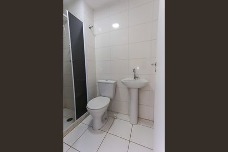 Studio à venda com 36m², 2 quartos e sem vagaBanheiro