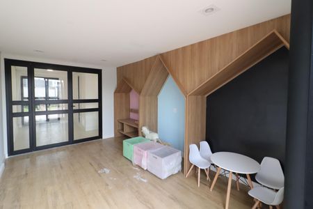 Apartamento à venda com 43m², 2 quartos e 1 vagaÁrea comum - Brinquedoteca