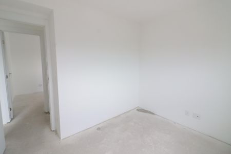 Apartamento à venda com 43m², 2 quartos e 1 vagaQuarto 2