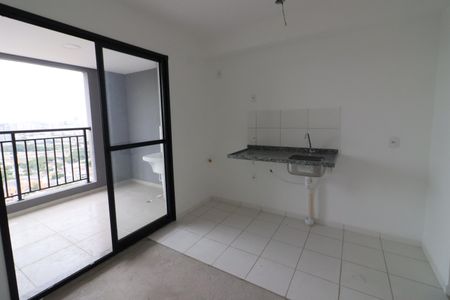 Apartamento à venda com 43m², 2 quartos e 1 vagaSala/Cozinha