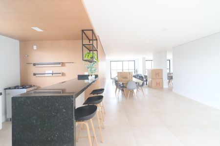 Apartamento à venda com 43m², 2 quartos e 1 vagaÁrea comum - Salão de festas