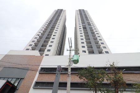 Apartamento à venda com 43m², 2 quartos e 1 vagaÁrea comum - Fachada