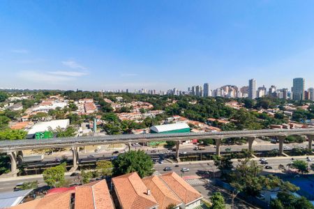 Sala - Vista de apartamento para alugar com 2 quartos, 80m² em Parque Colonial, São Paulo