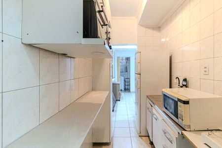Studio à venda com 34m², 1 quarto e sem vaga Studio à venda com 34m², 1 quarto e sem vagaCozinha