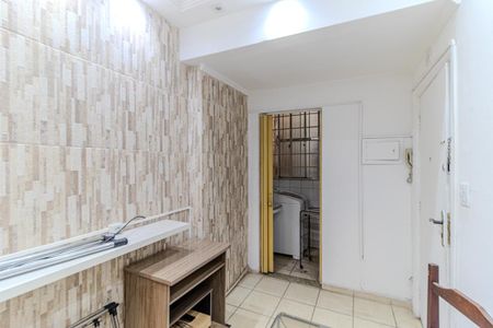 Sala de kitnet/studio à venda com 1 quarto, 34m² em Santa Cecilia, São Paulo
