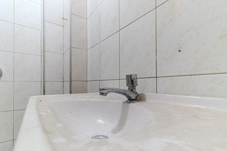 Banheiro de kitnet/studio à venda com 1 quarto, 34m² em Santa Cecilia, São Paulo