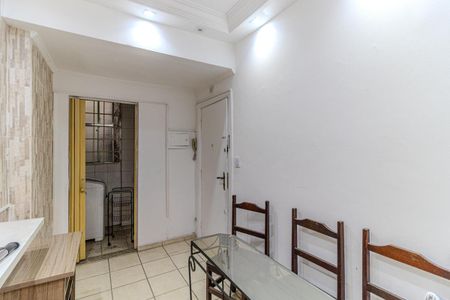 Sala de kitnet/studio à venda com 1 quarto, 34m² em Santa Cecilia, São Paulo