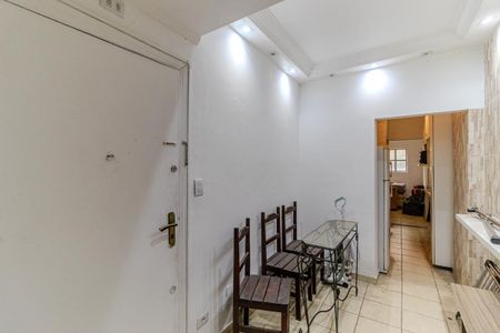 Sala de kitnet/studio à venda com 1 quarto, 34m² em Santa Cecilia, São Paulo
