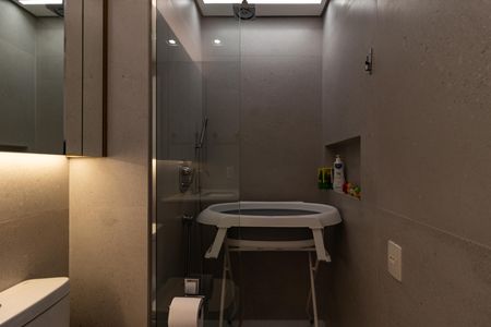 Apartamento à venda com 89m², 3 quartos e 2 vagas Apartamento à venda com 89m², 3 quartos e 2 vagasBanheiro da Suíte 2