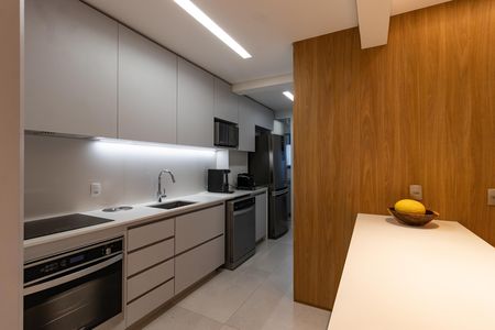Apartamento à venda com 89m², 3 quartos e 2 vagas Apartamento à venda com 89m², 3 quartos e 2 vagasCozinha