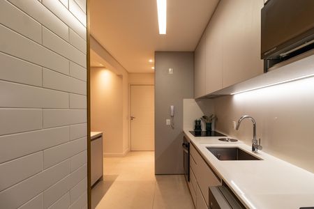 Apartamento à venda com 89m², 3 quartos e 2 vagas Apartamento à venda com 89m², 3 quartos e 2 vagasCozinha
