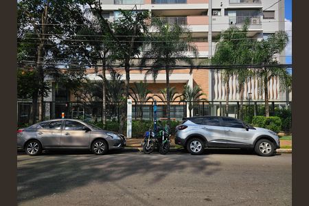 Apartamento à venda com 89m², 3 quartos e 2 vagas Apartamento à venda com 89m², 3 quartos e 2 vagasFachada