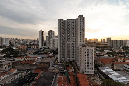 Vista da Varanda de apartamento para alugar com 3 quartos, 89m² em Barra Funda, São Paulo