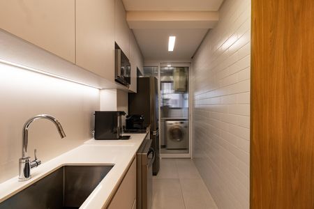 Apartamento à venda com 89m², 3 quartos e 2 vagas Apartamento à venda com 89m², 3 quartos e 2 vagasCozinha