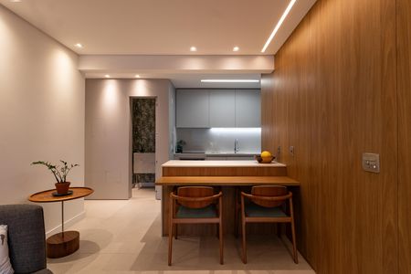 Apartamento à venda com 89m², 3 quartos e 2 vagas Apartamento à venda com 89m², 3 quartos e 2 vagasSala