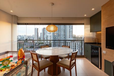 Apartamento à venda com 89m², 3 quartos e 2 vagas Apartamento à venda com 89m², 3 quartos e 2 vagasVaranda