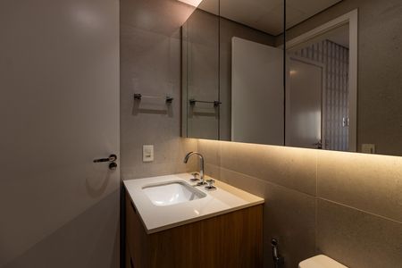 Apartamento à venda com 89m², 3 quartos e 2 vagas Apartamento à venda com 89m², 3 quartos e 2 vagasBanheiro da Suíte 2