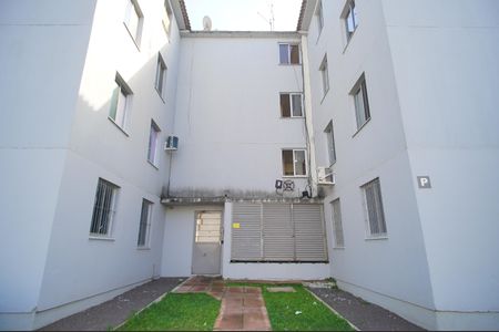 Apartamento à venda com 45m², 2 quartos e 1 vagaFachada do bloco