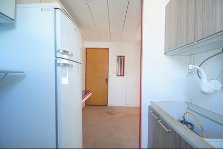 Apartamento à venda com 45m², 2 quartos e 1 vagaCozinha