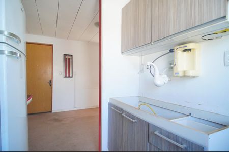 Apartamento à venda com 45m², 2 quartos e 1 vagaCozinha