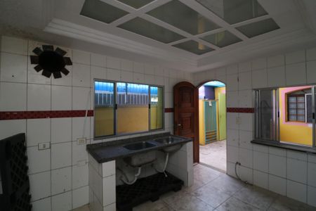 Casa para alugar com 350m², 3 quartos e 4 vagasCozinha