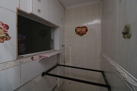 Casa para alugar com 350m², 3 quartos e 4 vagasBanheiro