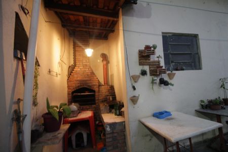 Casa à venda com 183m², 3 quartos e 2 vagasChurrasqueira 