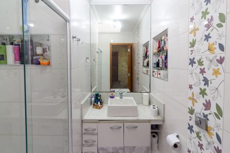 Casa para alugar com 120m², 2 quartos e 2 vagas Casa para alugar com 120m², 2 quartos e 2 vagasBanheiro