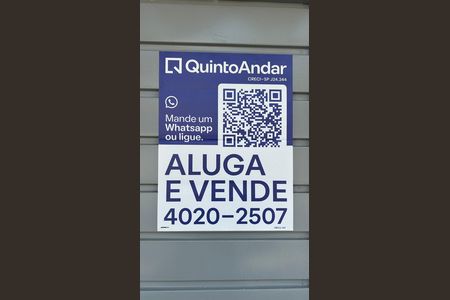 Casa para alugar com 120m², 2 quartos e 2 vagas Casa para alugar com 120m², 2 quartos e 2 vagasPlaca