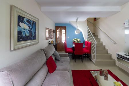 Sala de casa à venda com 2 quartos, 120m² em Vila do Castelo, São Paulo