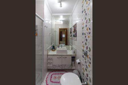 Casa para alugar com 120m², 2 quartos e 2 vagas Casa para alugar com 120m², 2 quartos e 2 vagasBanheiro