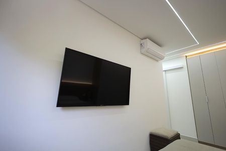 Apartamento à venda com 117m², 3 quartos e 2 vagasQuarto Suíte 3