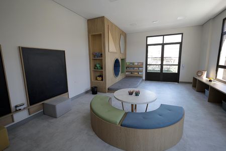 Apartamento à venda com 117m², 3 quartos e 2 vagasBrinquedoteca