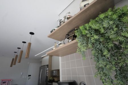 Apartamento à venda com 117m², 3 quartos e 2 vagasSacada Gourmet