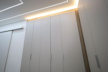 Apartamento à venda com 117m², 3 quartos e 2 vagasQuarto Suíte 3