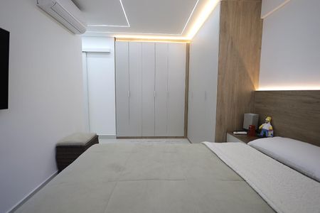 Apartamento à venda com 117m², 3 quartos e 2 vagasQuarto Suíte 3