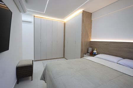 Apartamento à venda com 117m², 3 quartos e 2 vagasQuarto Suíte 3