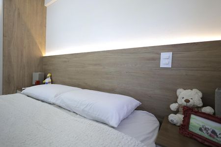 Apartamento à venda com 117m², 3 quartos e 2 vagasQuarto Suíte 3