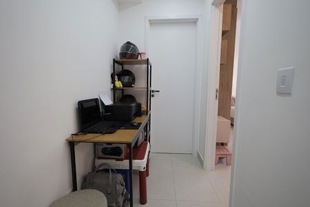 Apartamento à venda com 117m², 3 quartos e 2 vagasCorredor