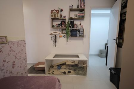 Apartamento à venda com 117m², 3 quartos e 2 vagasQuarto Suíte 1