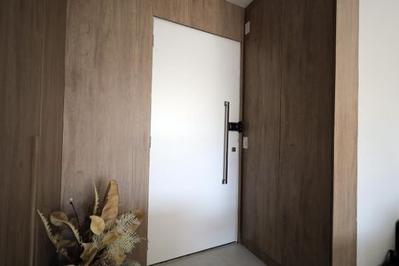 Apartamento à venda com 117m², 3 quartos e 2 vagasHall de entrada