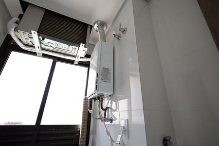Apartamento à venda com 117m², 3 quartos e 2 vagasÁrea de Serviço