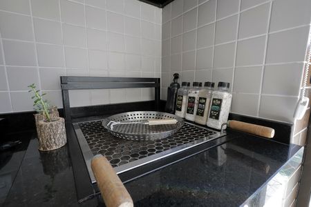 Apartamento à venda com 117m², 3 quartos e 2 vagasSacada Gourmet