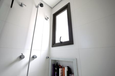 Apartamento à venda com 117m², 3 quartos e 2 vagasBanheiro Quarto Suíte 3