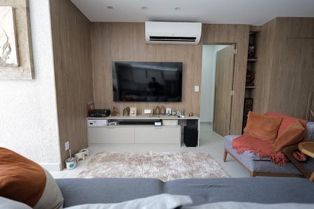 Apartamento à venda com 117m², 3 quartos e 2 vagasSala, Cozinha e Área Gourmet