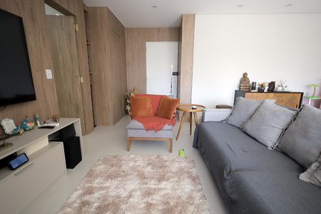 Apartamento à venda com 117m², 3 quartos e 2 vagasSala, Cozinha e Área Gourmet