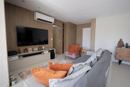 Apartamento à venda com 117m², 3 quartos e 2 vagasSala, Cozinha e Área Gourmet