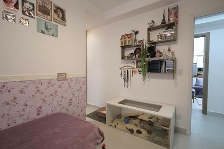 Apartamento à venda com 117m², 3 quartos e 2 vagasQuarto Suíte 1
