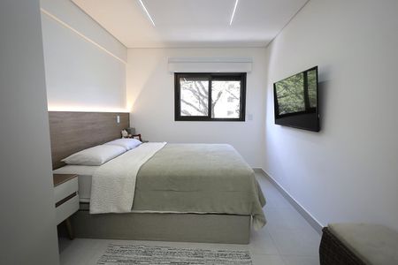 Apartamento à venda com 117m², 3 quartos e 2 vagasQuarto Suíte 3