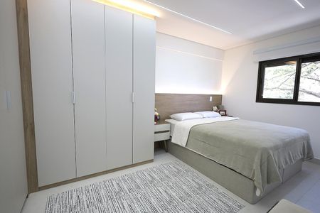 Apartamento à venda com 117m², 3 quartos e 2 vagasQuarto Suíte 3
